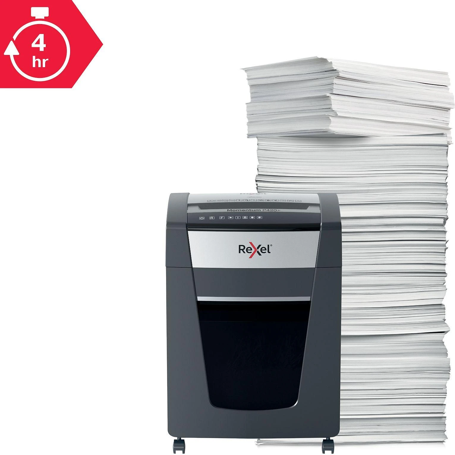 Rexel Momentum P420+ P4