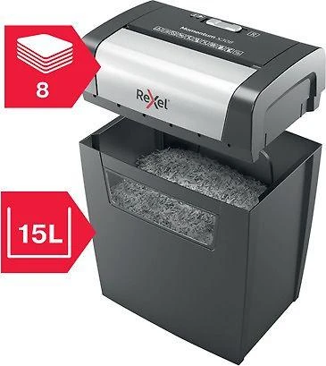 Smulkintuvas dokumentams REXEL MOMENTUM X308 2104570EU