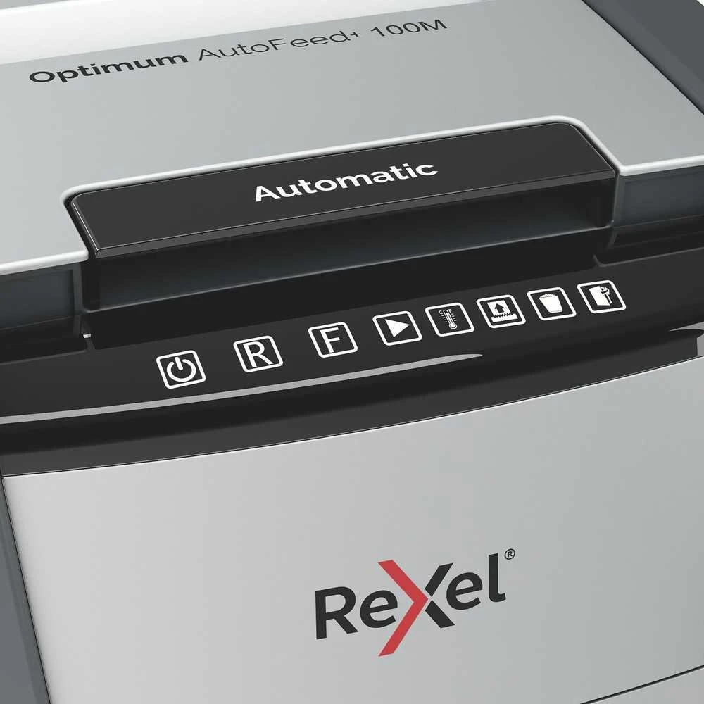 Rexel Optimum AutoFeed+ 100M