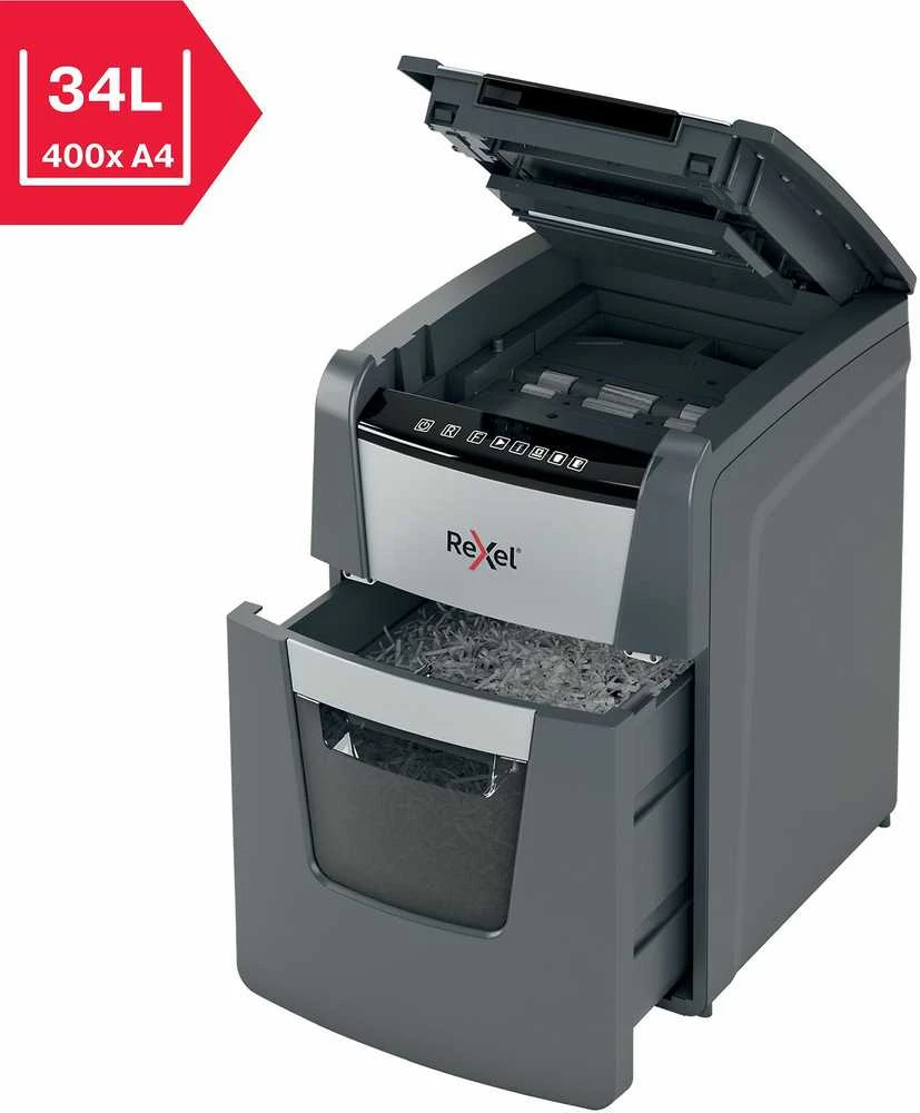 Rexel Optimum AutoFeed+ 100M