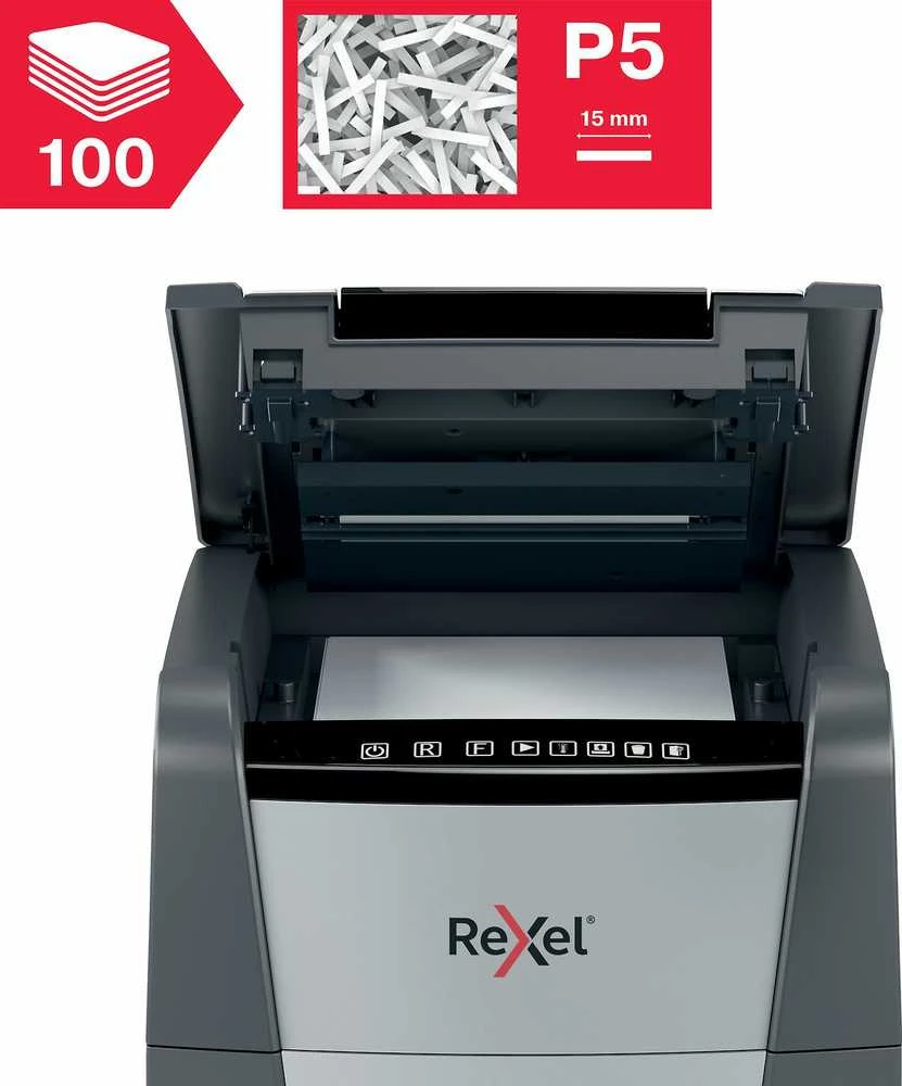 Rexel Optimum AutoFeed+ 100M