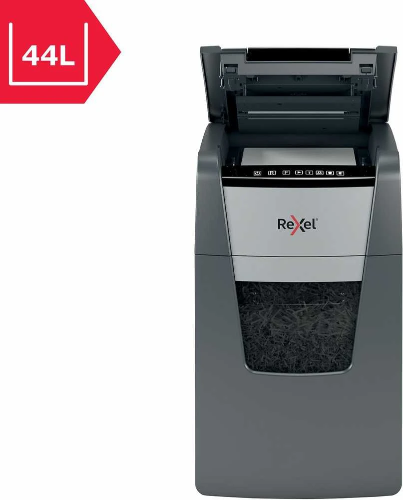 REXEL Smulkintuvas Optimalus AutoFeed+ 150M