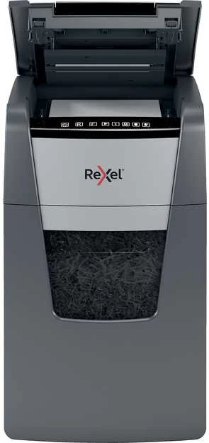 Automatinis dokumentų naikiklis Rexel Optimum Autofeed 150X, 4x28mm, P4, 44l