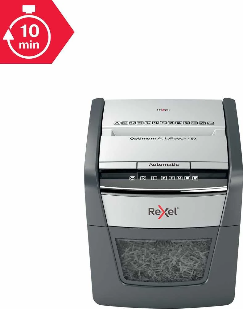 Rexel Optimum AutoFeed+ 45X