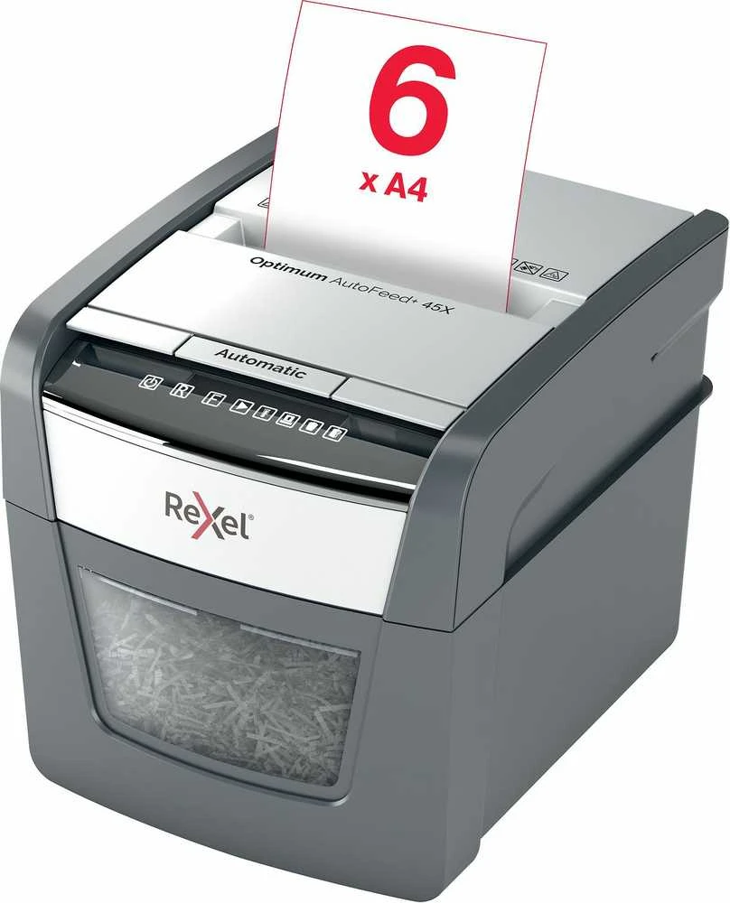 Rexel Optimum AutoFeed+ 45X