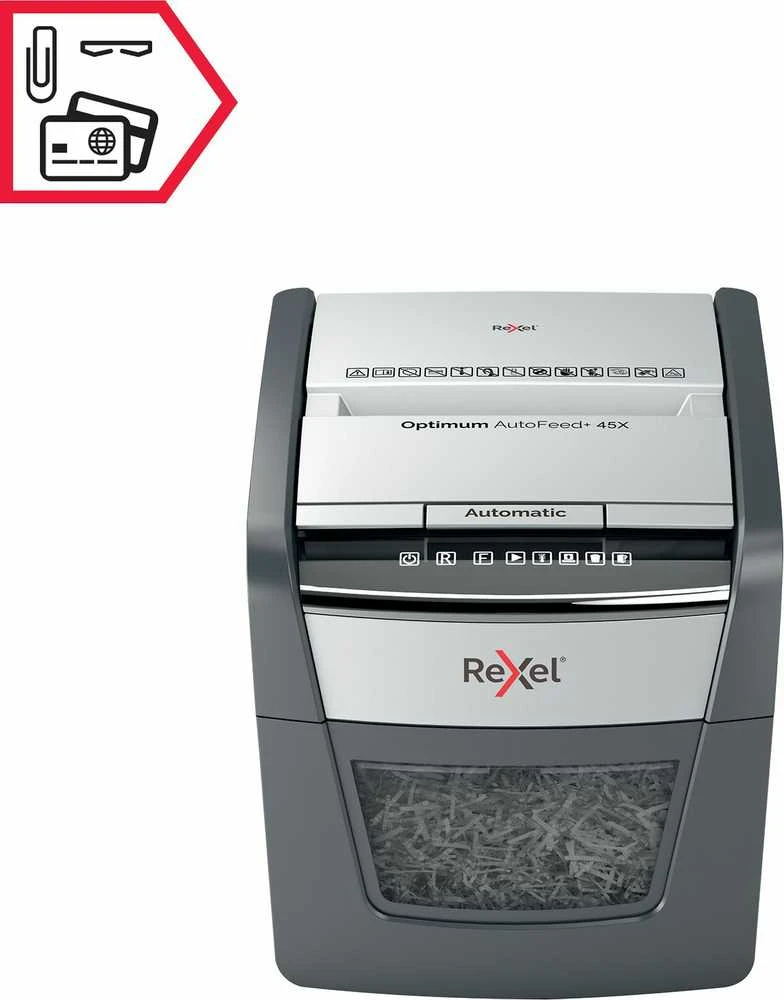 Rexel Optimum AutoFeed+ 45X