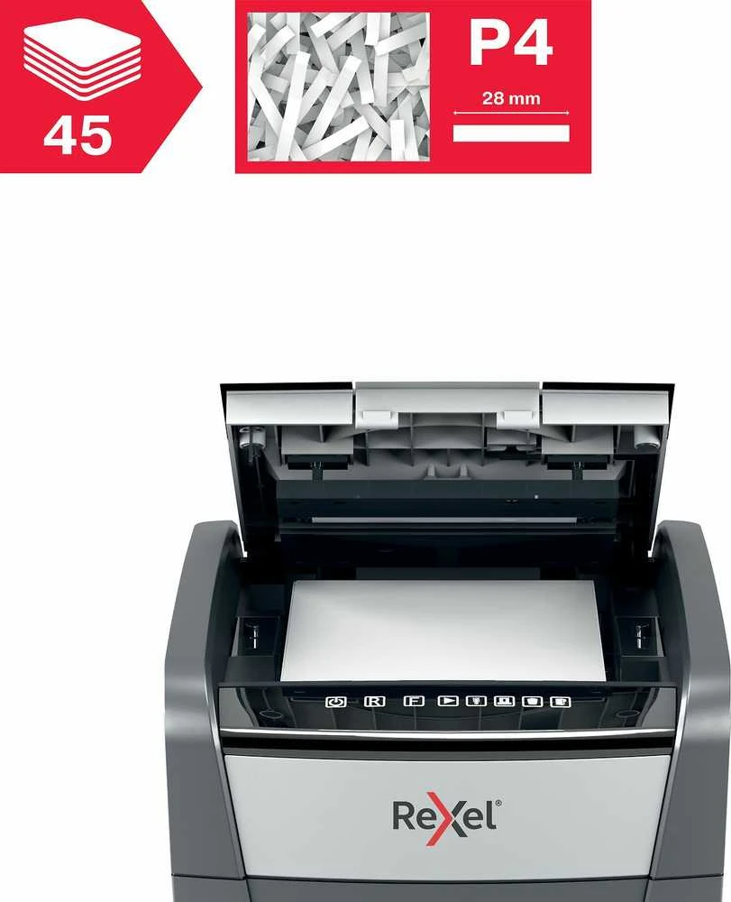 Rexel Optimum AutoFeed+ 45X