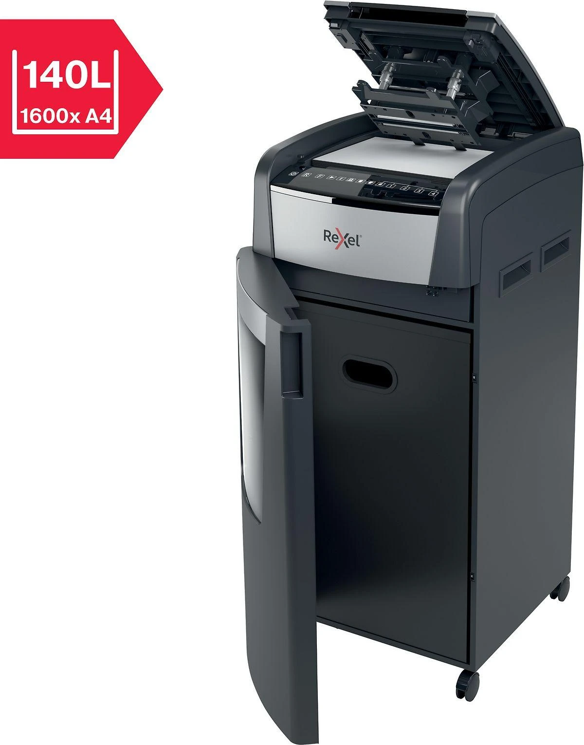 Rexel AutoFeed+ 750M P-5 smulkintuvas