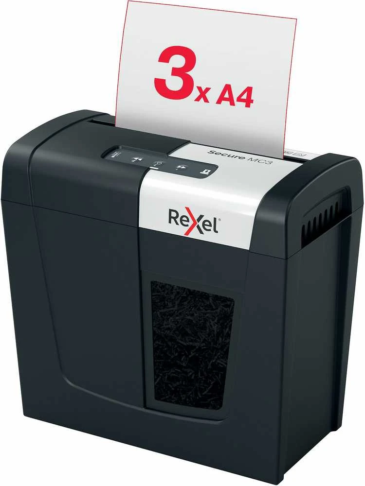 Rexel Secure MC3