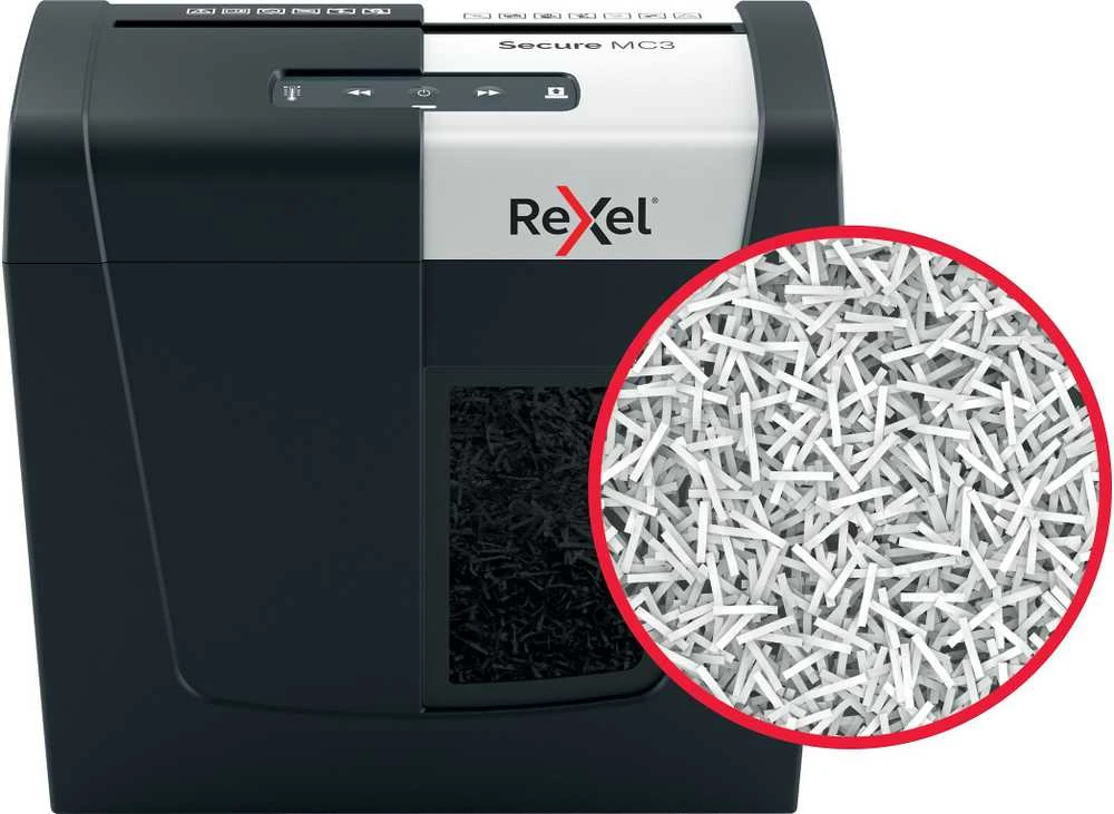 Rexel Secure MC3