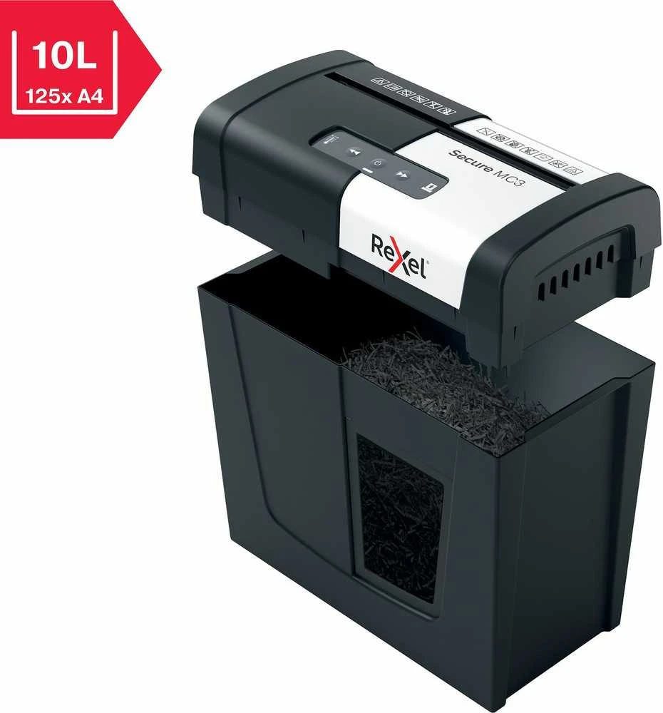 Rexel Secure MC3