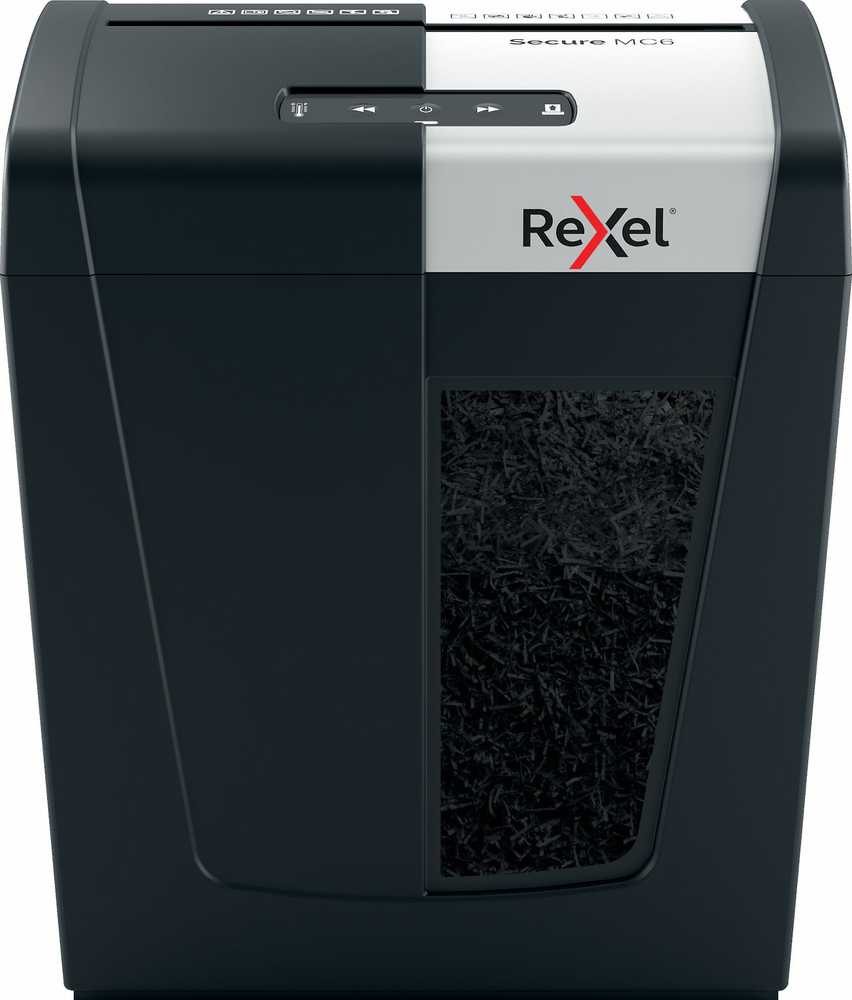 Rexel Secure MC6 EU
