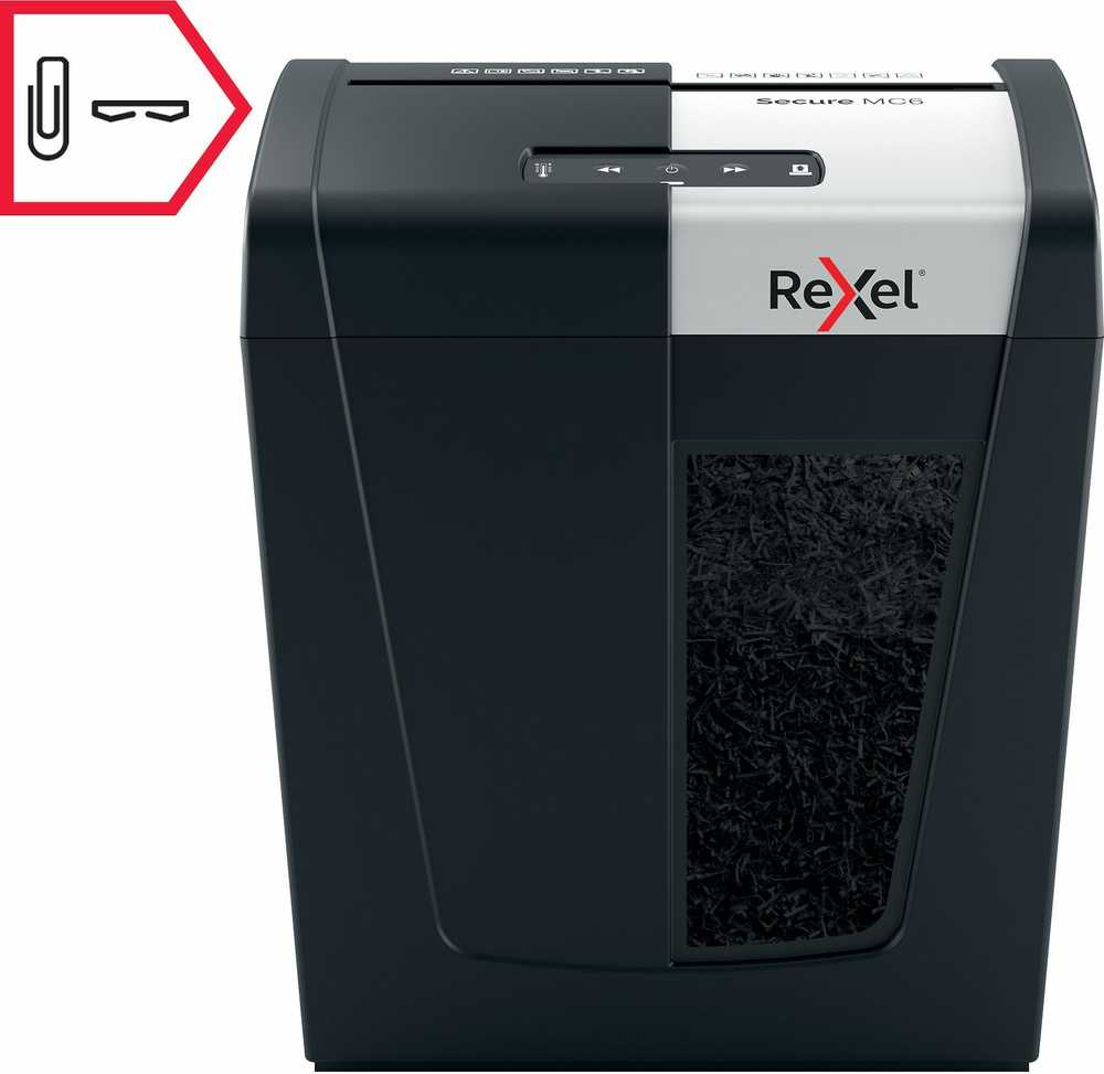 Rexel Secure MC6 EU