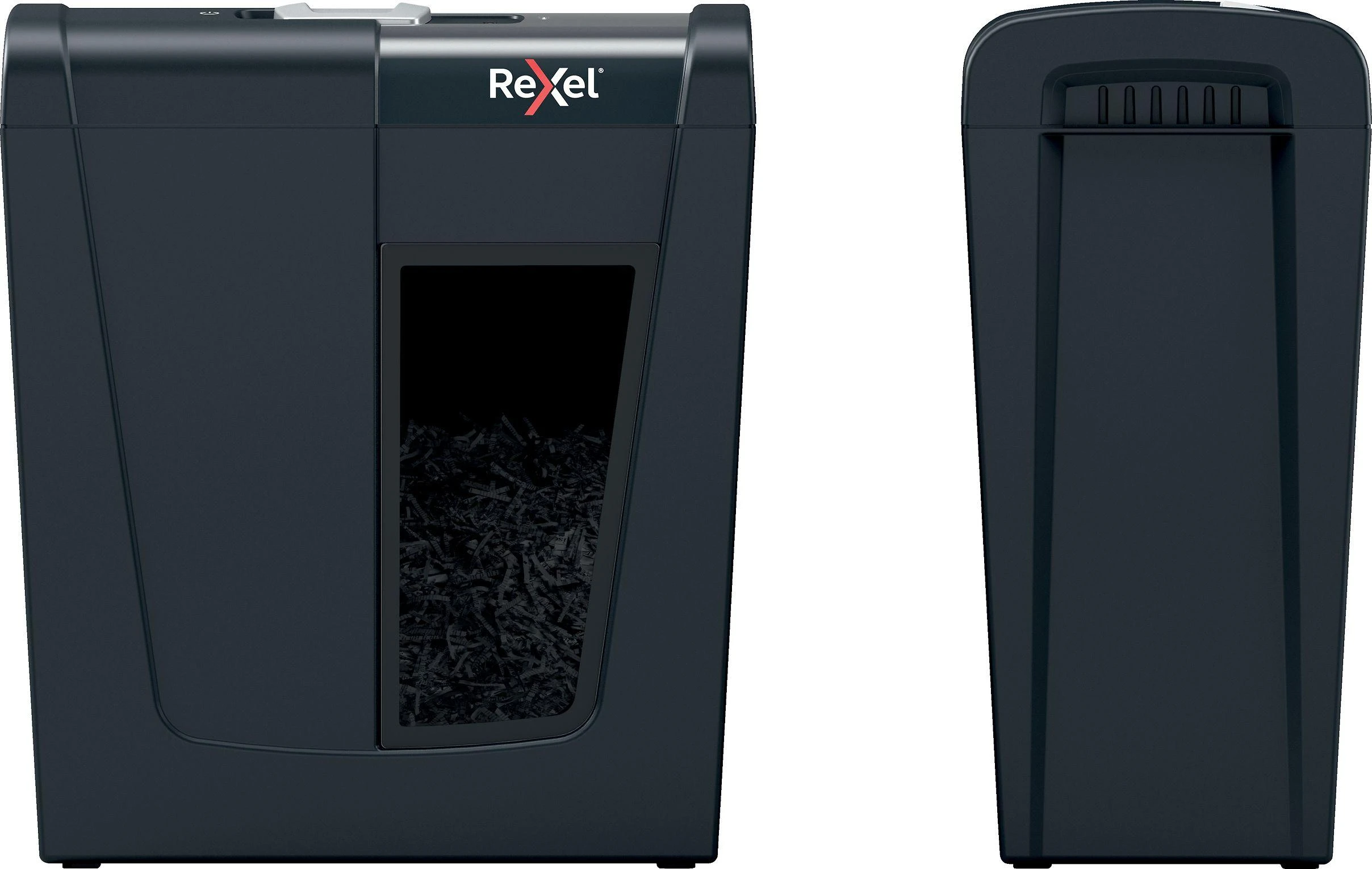 Dokumentų naikiklis Rexel Secure S5 Strip P2, 5 lapai, 10L