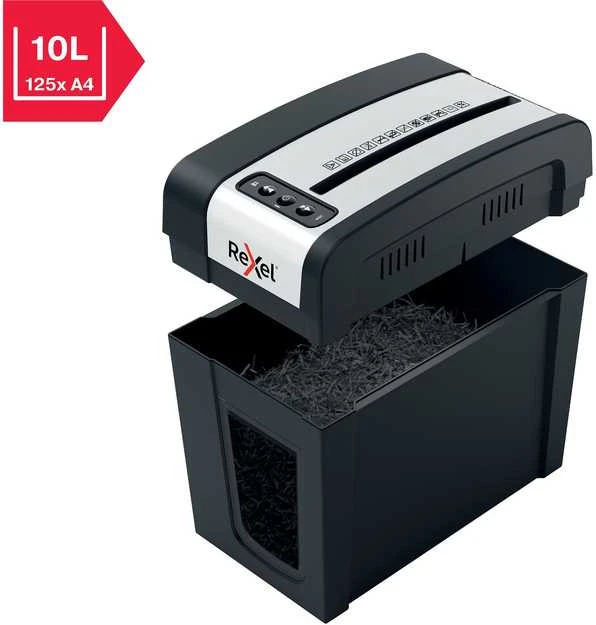Rexel Secure MC3-SL (P-5) 3