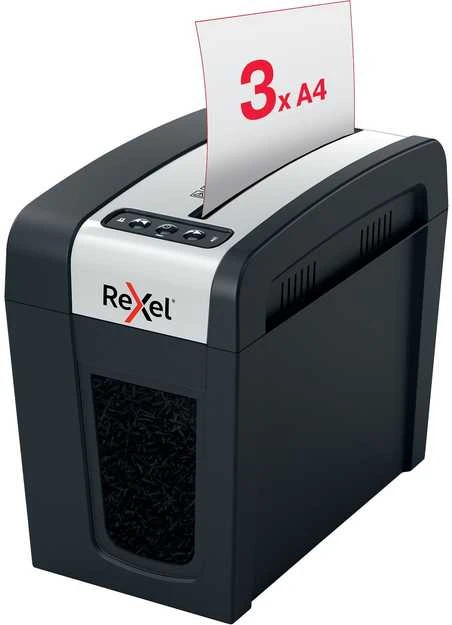 Rexel Secure MC3-SL (P-5) 3