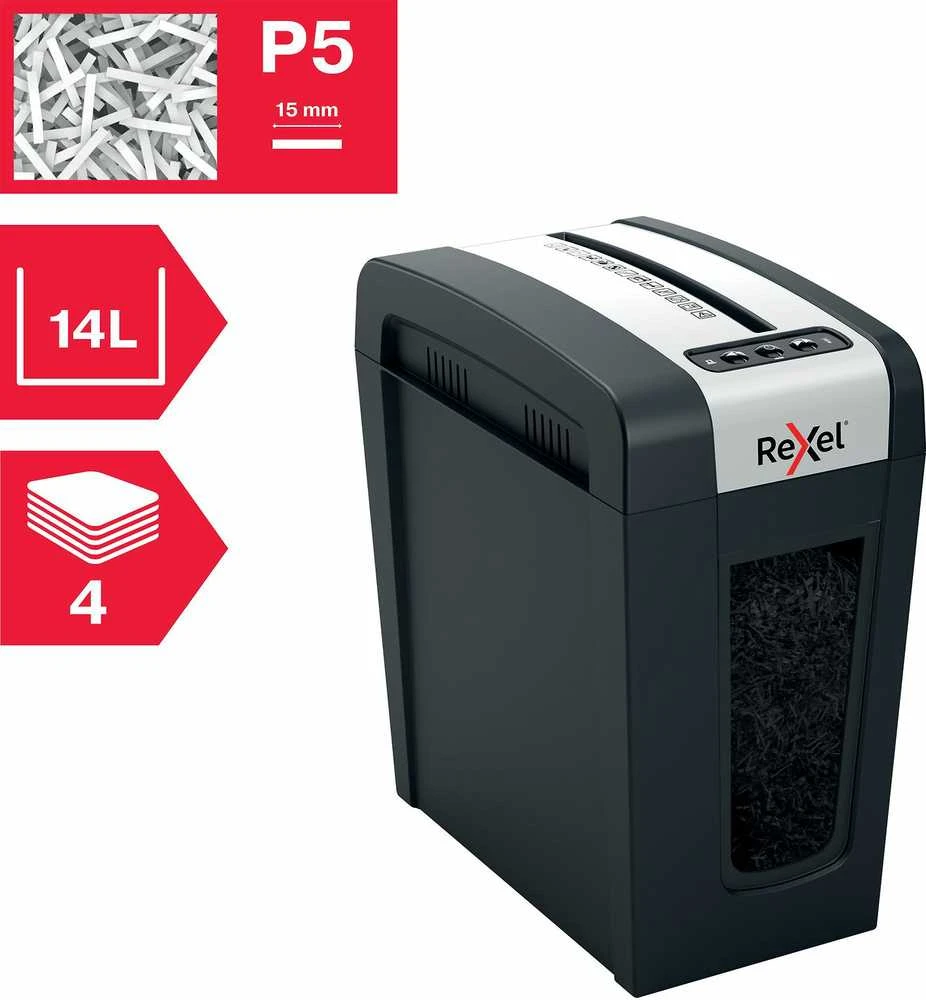Rexel Secure MC4-SL EU
