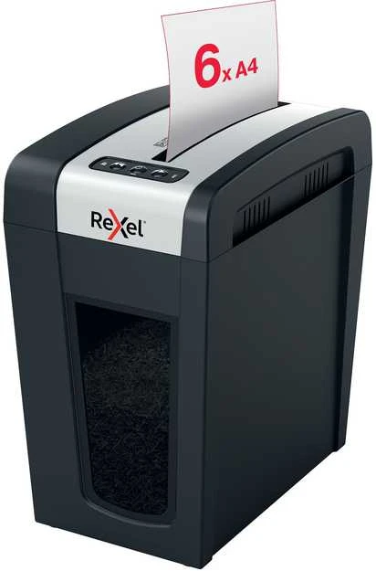 Rexel Secure MC6-SL P-5