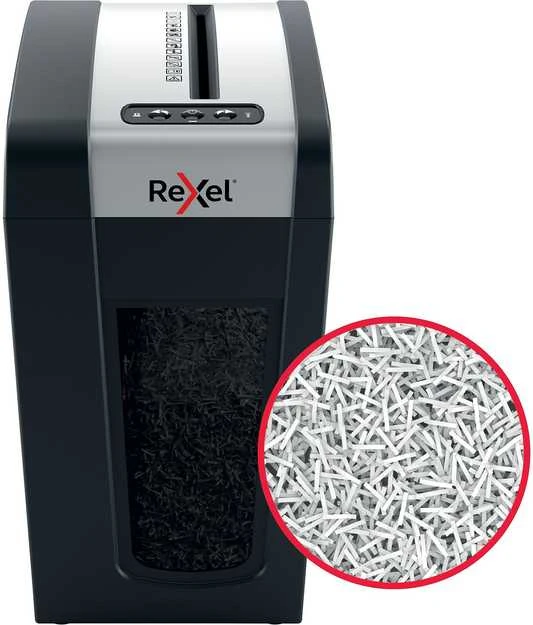 Rexel Secure MC6-SL P-5