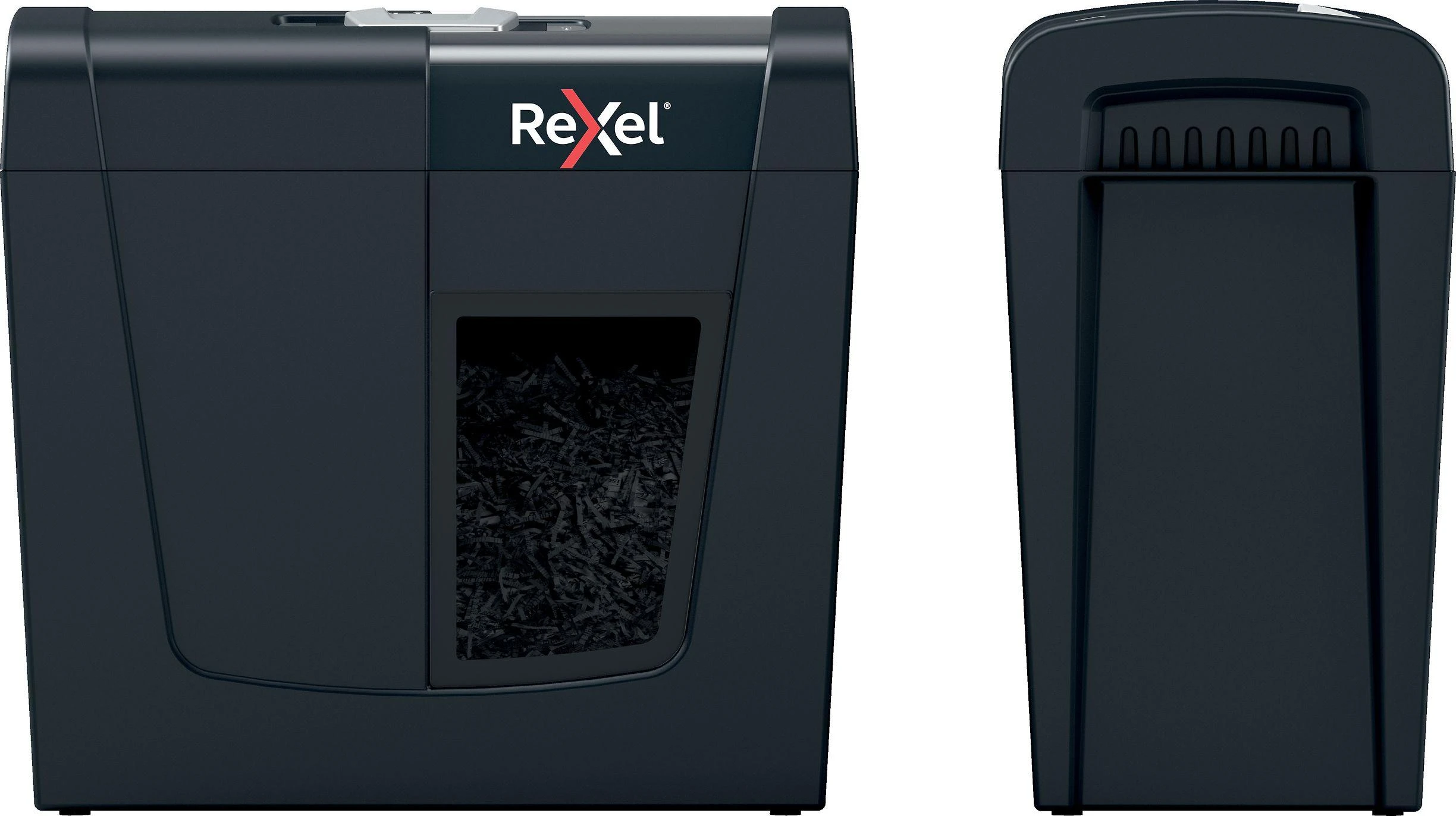 Dokumentų naikiklis Rexel Secure X6 Cross Cut Paper Shredder P4, 6 lapai, 10 L.