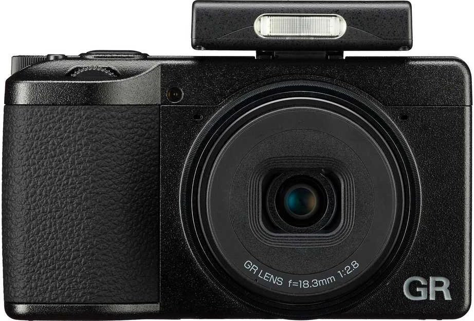 „Ricoh Flash GF-2 WW“