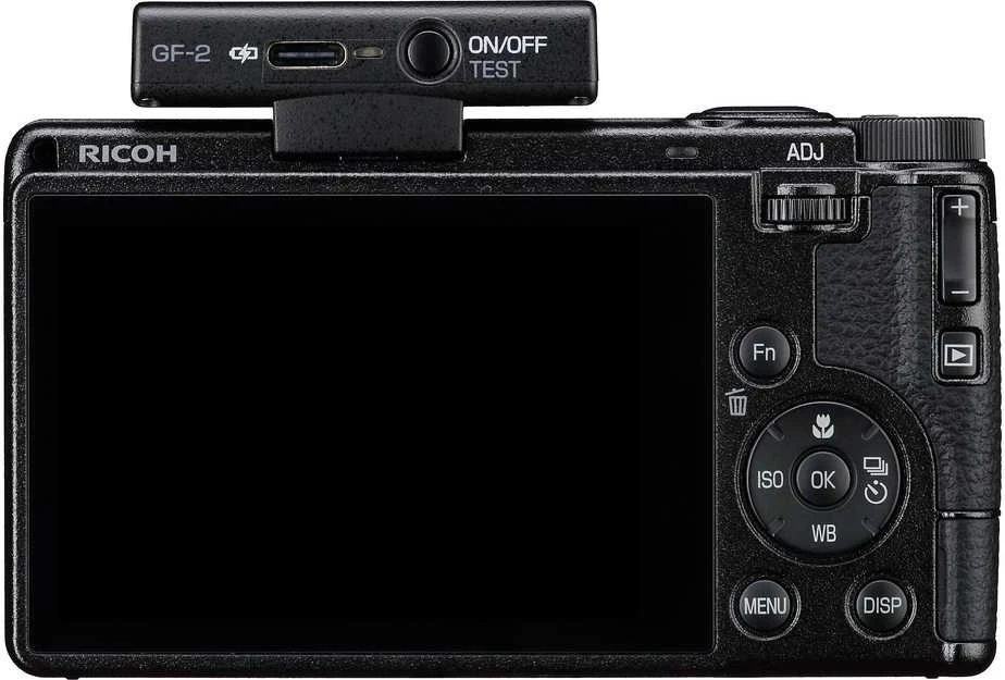 „Ricoh Flash GF-2 WW“