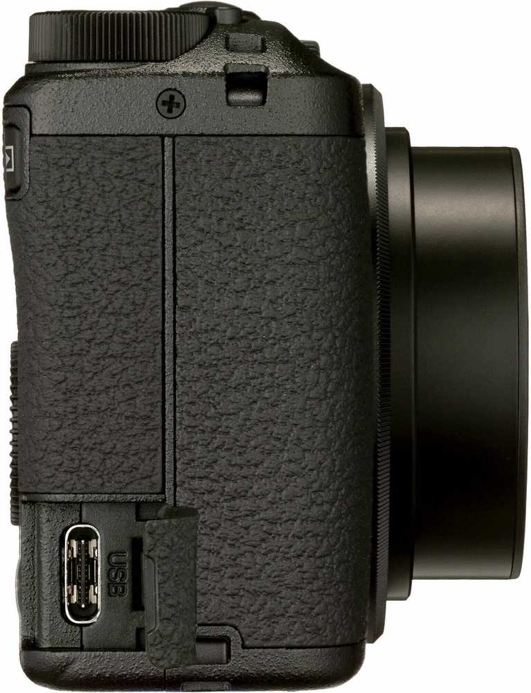 Ricoh GR IIIx
