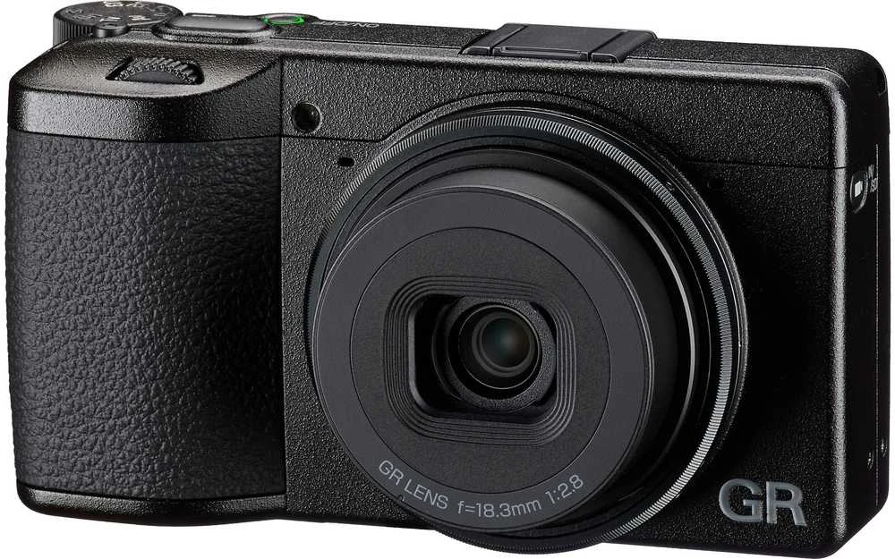 Ricoh GR IV