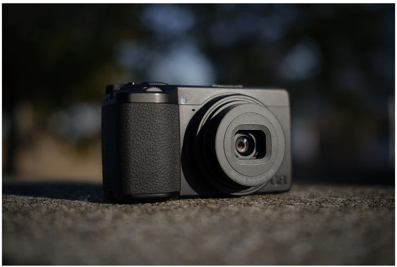 Ricoh GR IV Monochrome digikamera