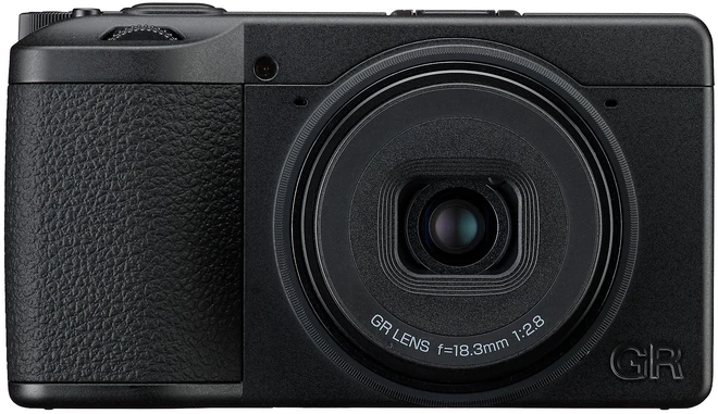 Ricoh GR IV Monochrome digikamera