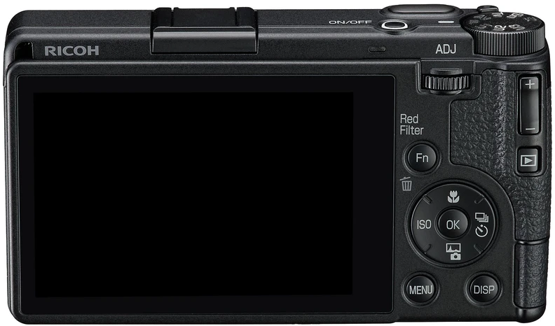 Ricoh GR IV Monochrome digikamera