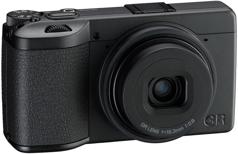 Ricoh GR IV Monochrome digikamera