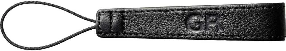 Ricoh Finger Strap GS-4 (BK)