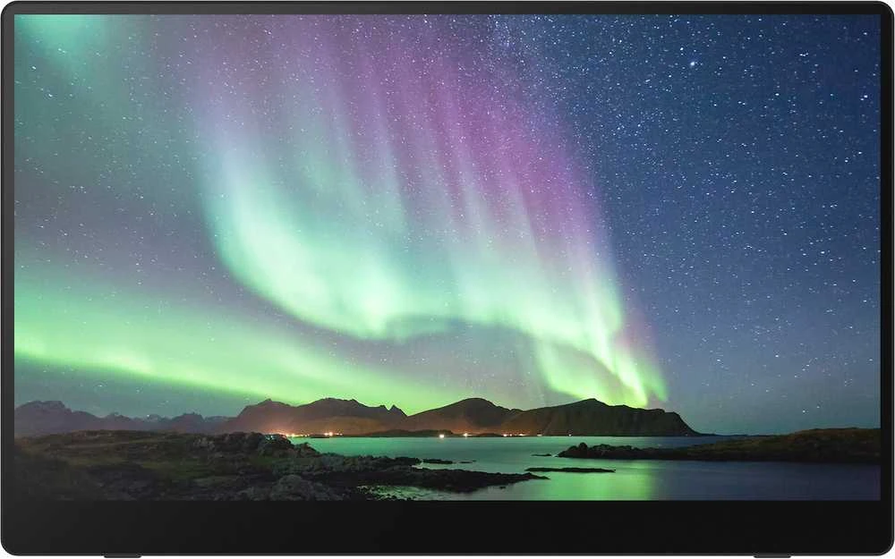 RICOH - Nešiojamas monitorius 150 OLED 15,6'' (laidinis)