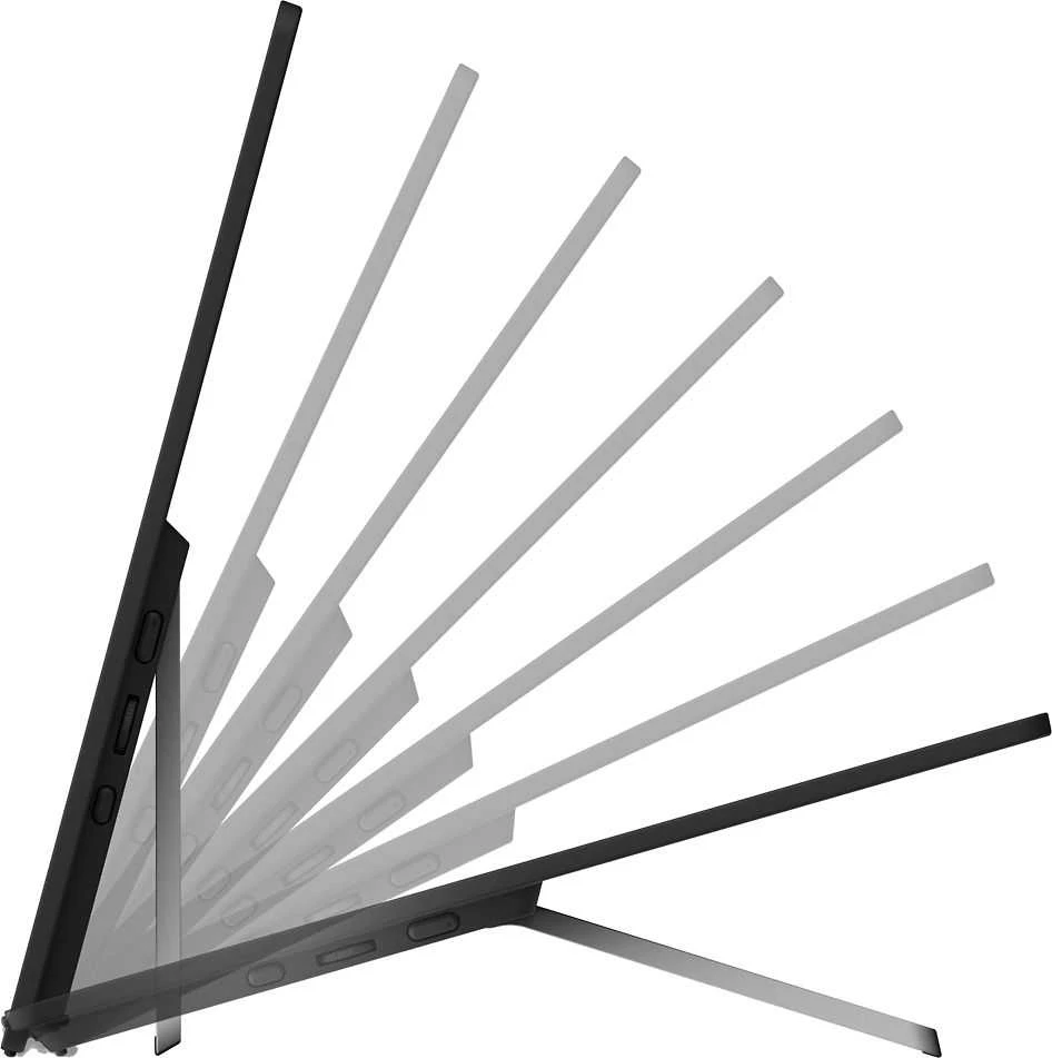 RICOH - Nešiojamas monitorius 150 OLED 15,6'' (laidinis)