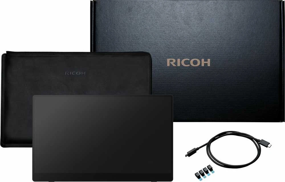 RICOH - Nešiojamas monitorius 150 OLED 15,6'' (laidinis)