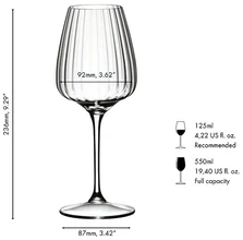 Riedel Summer Drinks / Cocktail lasisetti, 4 kpl