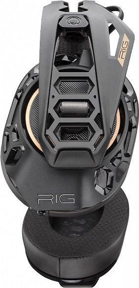 Nacon RIG 500 Pro HA laidinės žaidimų ausinės (juodos) | PC