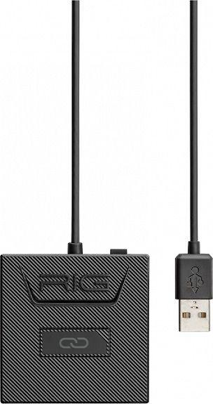 Nacon RIG 800 PRO HD belaidės žaidimų ausinės (juodos) | PC