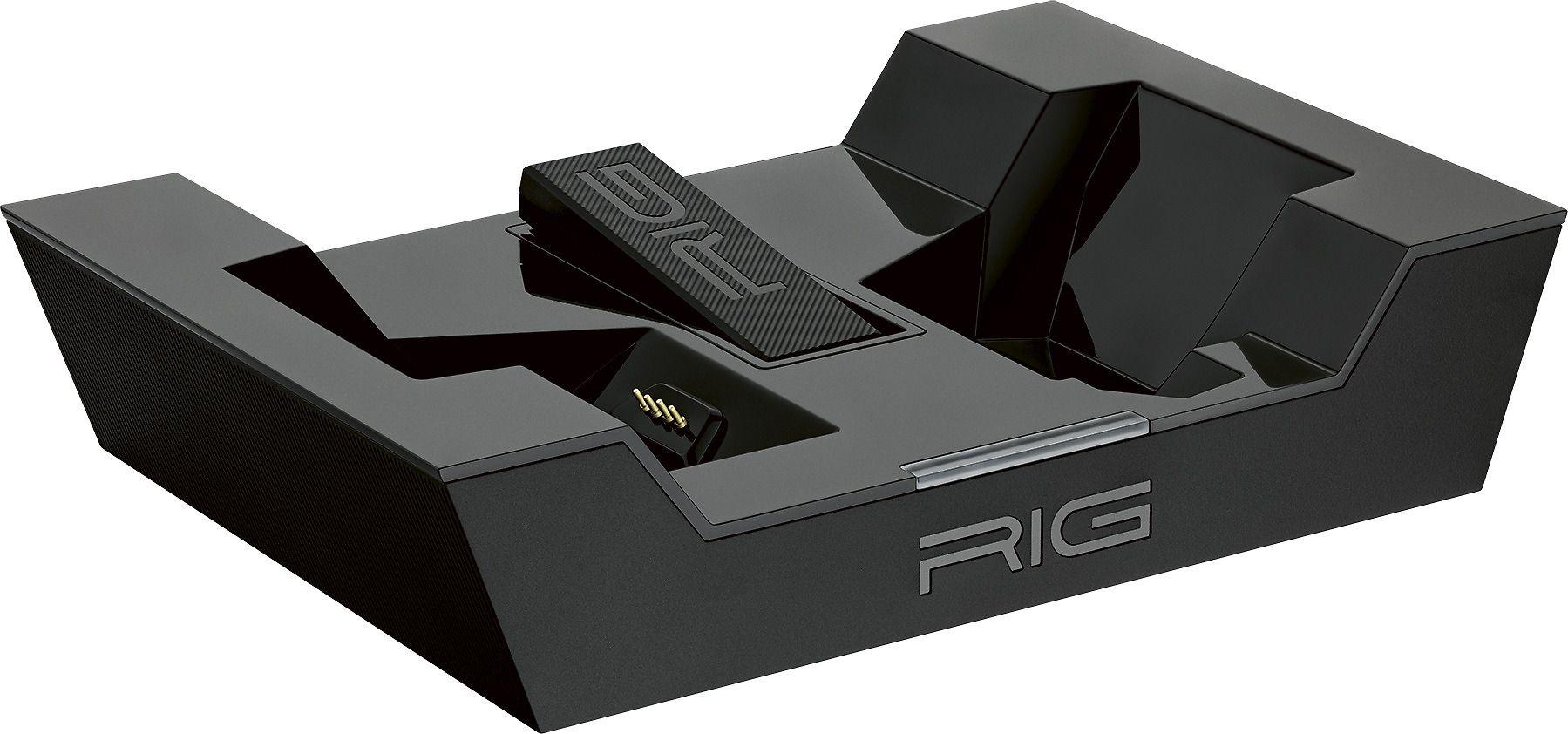 Nacon RIG 800 PRO HD belaidės žaidimų ausinės (juodos) | PC