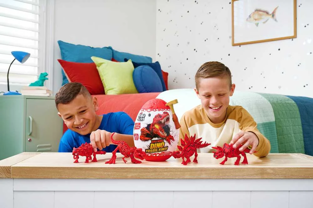 Zuru ROBOALIVE Interaktyvus dinozauro kiaušinis