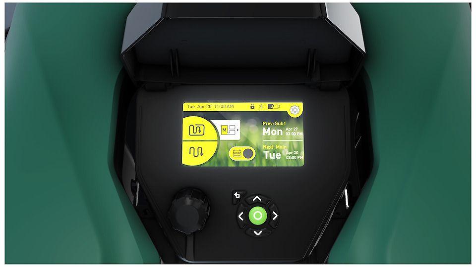 Moto robotas Robomow RK2000