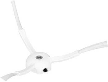 Roborock dulkių siurblio priedai šoniniai šepečiai 2 vnt./balti MOQ120 8.02.0270 ROBOROCK