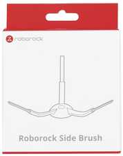 Roborock dulkių siurblio priedai šoniniai šepečiai 2 vnt./balti MOQ120 8.02.0270 ROBOROCK