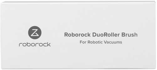 Roborock dulkių siurblio priedai, dvigubo volelio šepetys/S80/S85 8.02.0231 ROBOROCK