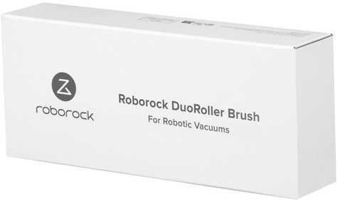 Roborock dulkių siurblio priedai, dvigubo volelio šepetys/S80/S85 8.02.0231 ROBOROCK