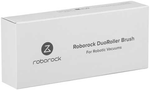 Roborock dulkių siurblio priedai, dvigubo volelio šepetys/S80/S85 8.02.0231 ROBOROCK