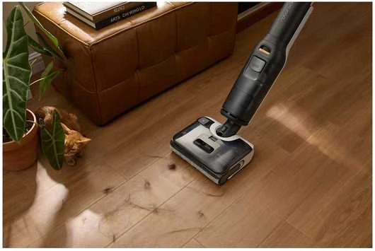 Belaidis grindų plovimo siurblys Roborock F25