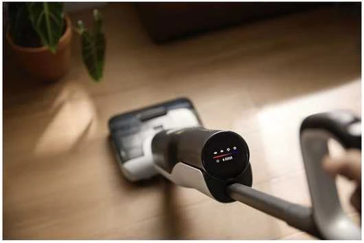 Belaidis grindų plovimo siurblys Roborock F25