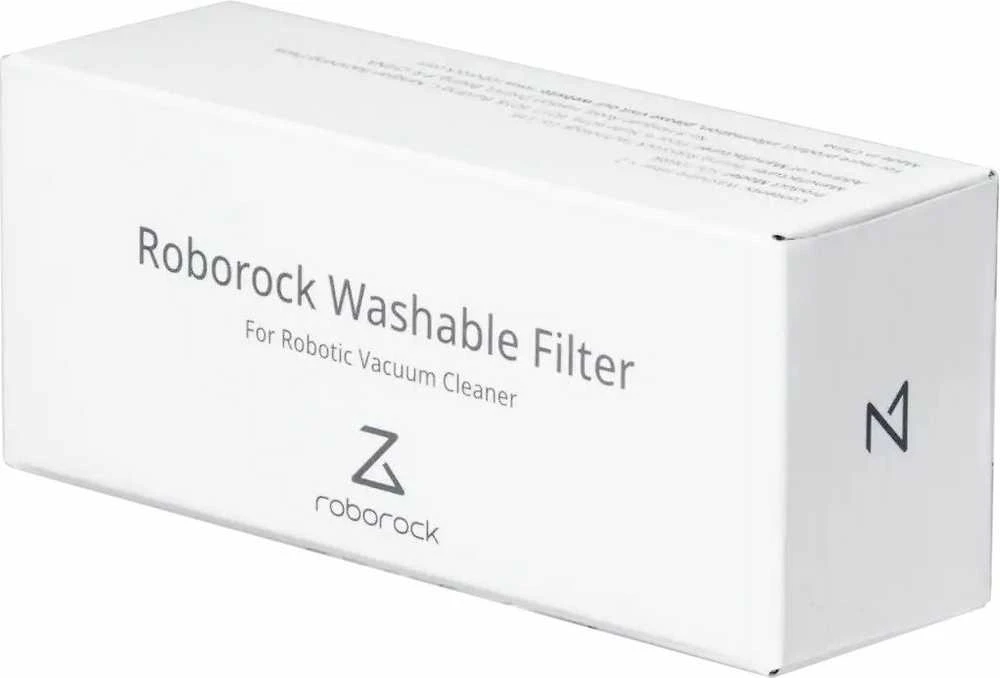 Roborock Filtras Zmywalny E11 2 vnt. balta